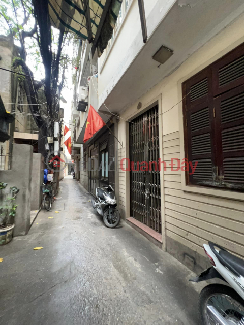 BEAUTIFUL PIECE OF LAND YEN HOA STREET 50M FOR JUST OVER 8 BILLION 10M TO THE STREET - TINE LANE - SMALL BUSINESS Location _0