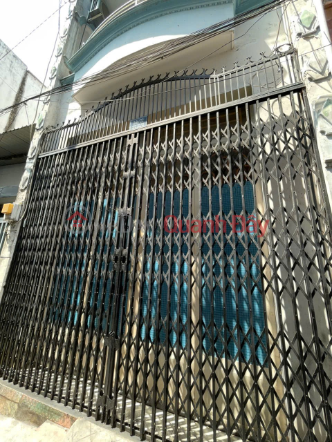 GOOD PRICE - URGENT SALE OF HOUSE BY OWNER – 146\/22 Kenh Tan Hoa Street, Phu Trung Ward, Tan Phu District, Ho Chi Minh City _0