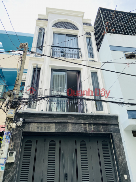 OWNER HOUSE - GOOD PRICE QUICK SELLING BEAUTIFUL HOUSE in Ward 4, Phu Nhuan District _0