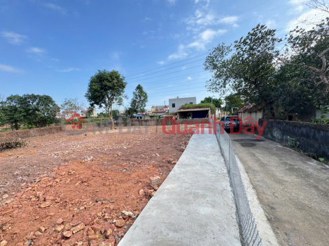 Bán đất Trung Thành, Phổ Yên, Thái Nguyên. Đất vuông đẹp như tờ A4, mặt tiền rộng 5m _0