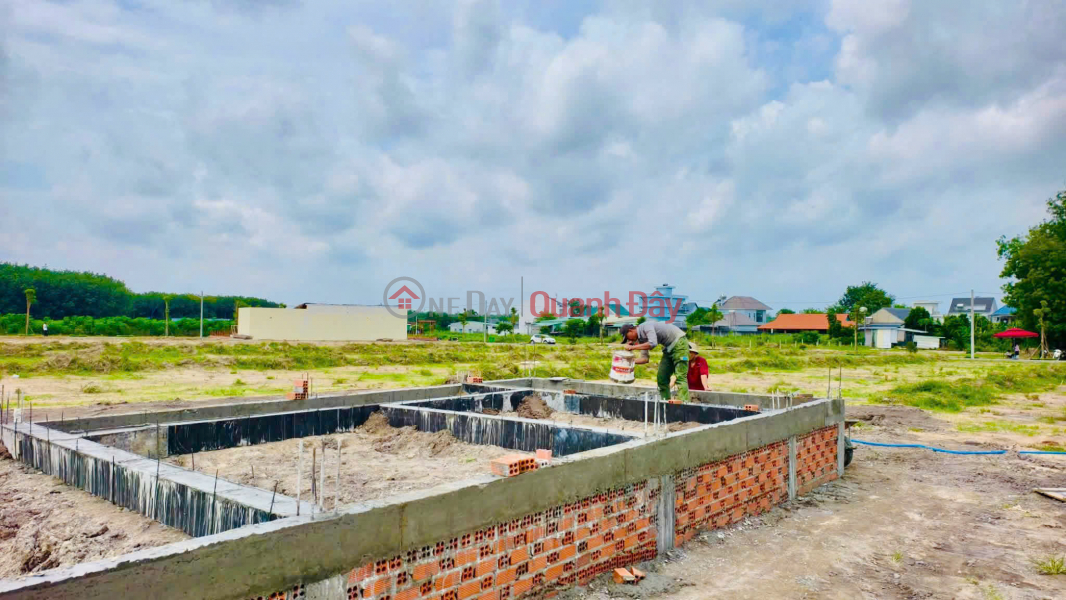 Chỉ từ 695 triệu sở hữu đất gần KCN Becamex, diện tích 225-1.000m2, trả trước 225 triệu | Việt Nam | Bán | đ 695 triệu
