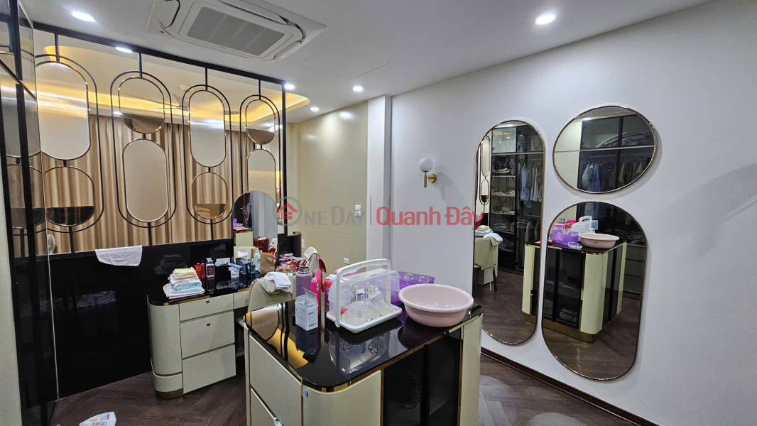 Property Search Vietnam | OneDay | Nhà ở Niêm yết cho thuê Cho thuê nhà Trung Yên, 6 tầng, thang máy làm văn phòng, giá 40 triệu/tháng