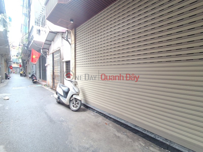 Property Search Vietnam | OneDay | Nhà ở Niêm yết bán NHÀ ĐẸP NGÕ Ô TÔ THÔNG Phố Vũ Xuân Thiều-Long Biên 55 m2 4 tầng X 9.5 tỷ.