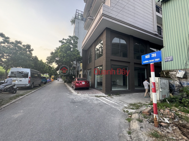 Property Search Vietnam | OneDay | Nhà ở | Niêm yết bán | bán đất tặng nhà 2T ngõ 280 Ngọc Thuỵ 78m x 5,5m giá đầu tư chỉ 10t2