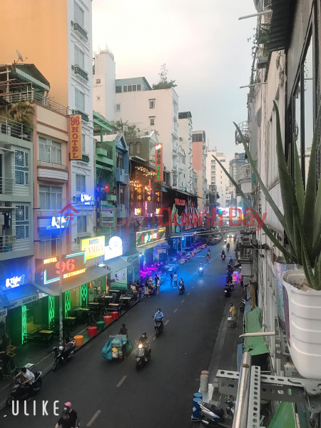 Business Facade Bui Vien Vip Area - Rare Vip Area Selling Houses Earning 100 Million Per Month, Vietnam | Sales | đ 38.9 Billion