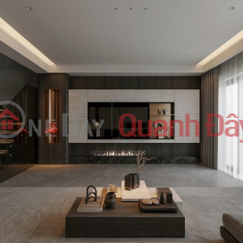 **House for sale in a small alley in Ward 10, Tan Binh District, 8m wide Au Co alley; 7.5x20m - house with 2 street frontages** _0