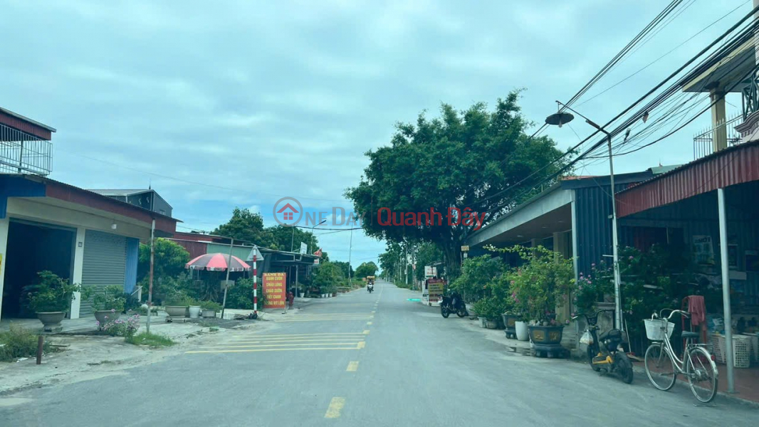 đ 1,7 tỷ LÔ ĐẸP 87M² + 20M² LƯU KHÔNG – GIÁ RẺ NHẤT KHU HÒA NGHĨA – ĐƯỜNG NHỰA 5M – ZALO 0567 222 555