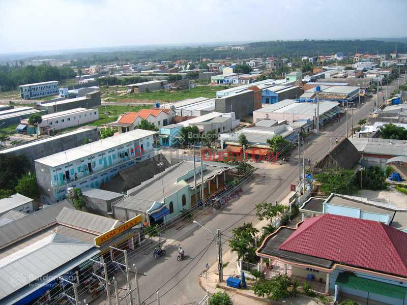 Chính chủ bán nhà đất tại mặt tiền đường Lý Thái Tổ, xã Long Tân, huyện Nhơn Trạch, tỉnh Đồng Nai. Niêm yết bán