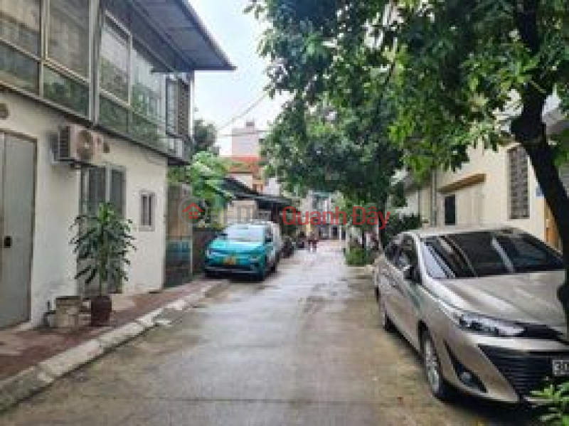 House for sale in Nguyen Khoai, Thanh Dam, 42m sidewalk, garage, business Sales Listings