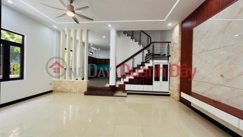 ► Corner of alley for cars, close to Tran Van Du street, 82m2, 6.5m wide, 2 solid floors, 8.x billion _0