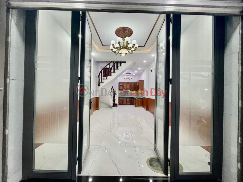 Property Search Vietnam | OneDay | Residential, Sales Listings BUSINESS FRONT HOUSE FOR SALE AT INTERSECTION 3 KHANEU NANG TINH MARKET - BINH TAN - NEW 2 FLOORS - 5.1 BILLION