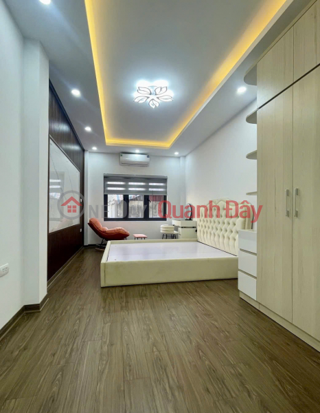 HOUSE FOR SALE IN THANH BINH - MO LAO, 3 STEPS TO THE STREET, 39M2-5 FLOORS, 4 BEDROOMS, PRICE 6.2 BILLION | Vietnam Sales đ 6.2 Billion