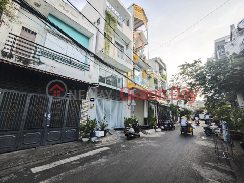 House for sale, area 88m2, 6m wide truck alley, Le Thuc Hoach Street, Tan Phu District _0