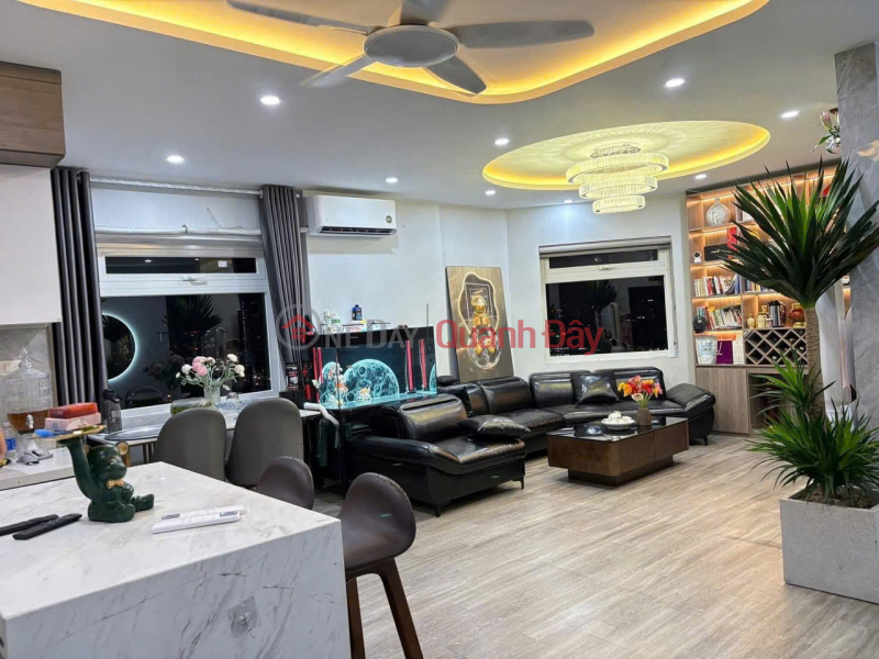 Apartment for sale in Vat Tu Du Lich building, Tran Thu Do Street, Hoang Mai, 91m2, 2 bedrooms, price 5.5 billion Sales Listings