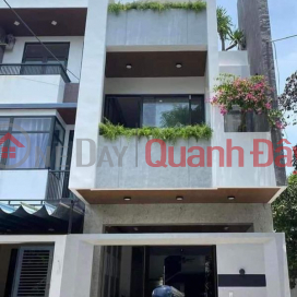 3-storey house on Tran Nguyen Dan street, close to Dang Huy Tru intersection corner lot, near primary and secondary schools _0