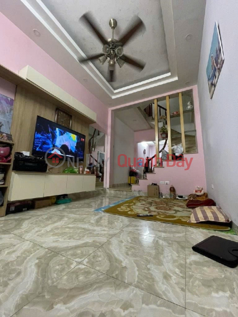 Hoang Hoa Tham - 6.9 billion - Golden address, need to sell house 41m2 - 4 floors - 4 bedrooms, beautiful house, brand new _0