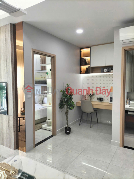 1-bedroom apartment K-Home only 978 million - Own right in the center of Binh Duong New City | Vietnam Sales đ 978 Million