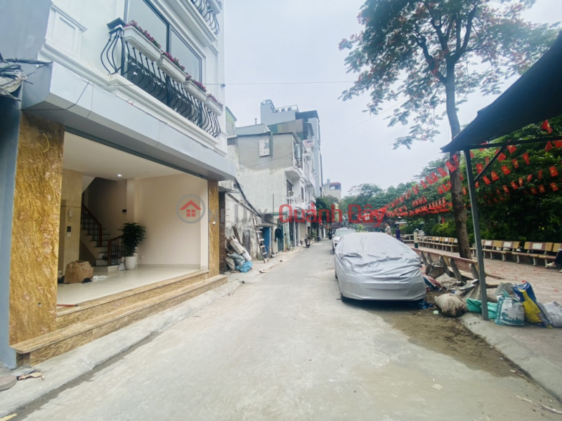 Property Search Vietnam | OneDay | Residential | Sales Listings (100% real news) Beautiful house for sale 29m2 x 6 floors in lane 279 Doi Can - 2-car bypass road - Cars can enter the house