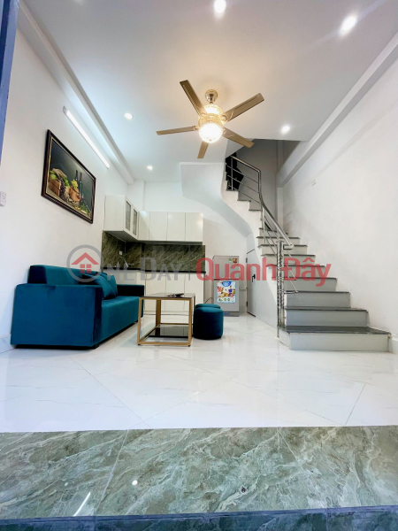 4-FLOOR HOUSE FOR SALE Area: 23M2 MT: 3.8M 3 BEDROOM PRICE 1..85 BILLION TAN MAI STREET, HOANG MAI DISTRICT, HANOI. Sales Listings