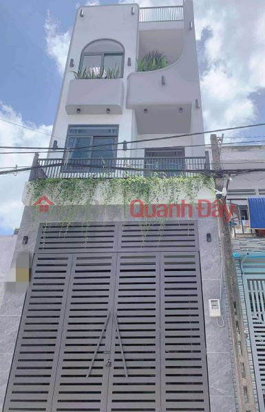 Nhà mới hxh thông 47m2-3tang sát mt Nguyễn Thị Kiêu Q12 ,gần Quán Ăn Hai Châu, 6 tỷ hơn 0932030061 Sales Listings