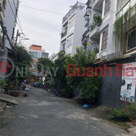 Bán nhà Trệt 2 Lầu – Hẻm 9m Công Viên Nội bộ - Phan Huy Ích, Gò Vấp – 6.95 tỷ _0