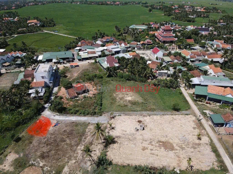 Bán lô đất full thổ cư Thôn Bình Trị, Xã Ninh Bình, Thị Xã Ninh Hòa, Khánh Hòa Niêm yết bán