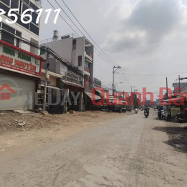 Urgent sale of houses in front of National Highway 13 Hiep Binh Phuoc Thu Duc 88.5m _0