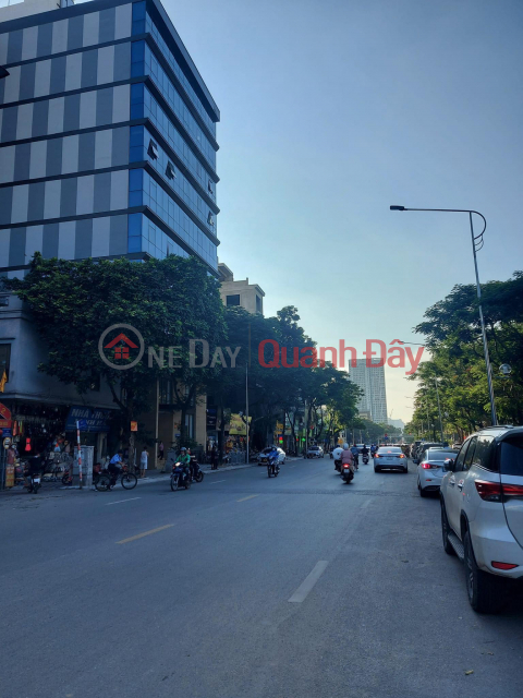 Nhà siêu hiếm mặt tiền 11m, trên sổ 213m mặt phố Xuân La, kinh doanh ngày đêm _0