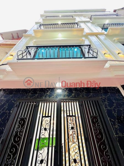 Brand new Thanh Lan house for sale 35m 5 floors with car right at the door of willing owner at any price _0