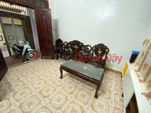 Urgent sale of house in My Dinh, Nam Tu Liem, Hanoi, area 54m2, 5m, 4m, price 9.6 billion _0