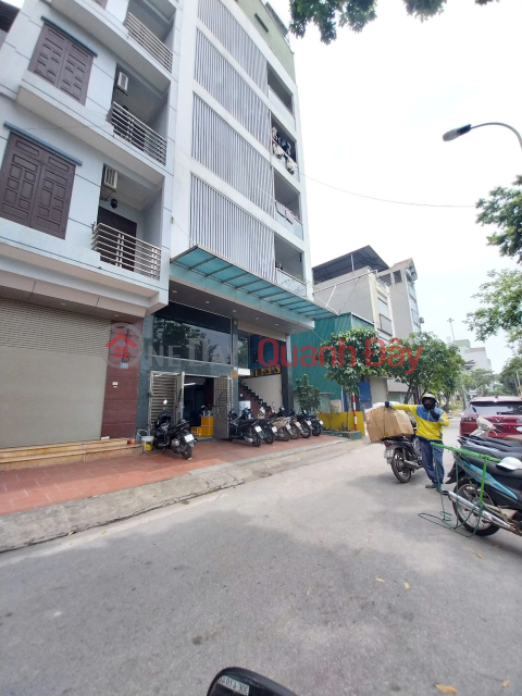 Bán PHÂN LÔ TAM TRINH 60m 6 Tầng - Ô Tô tránh đỗ, Mặt tiền Rộng vỉa hè đá bóng, Thang máy chỉ hơn 15 tỷ. _0