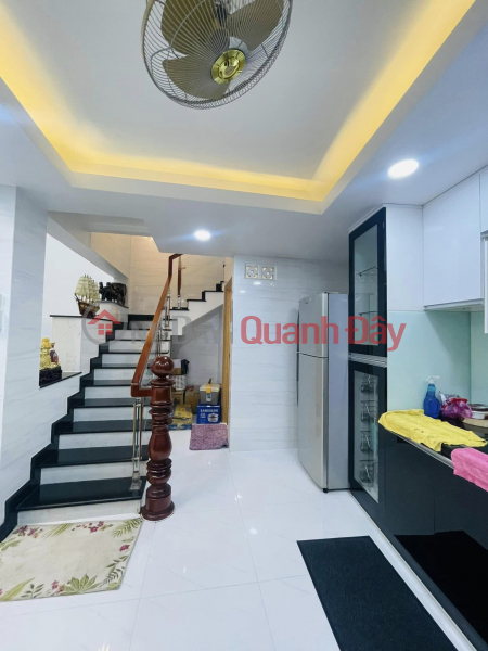 Property Search Vietnam | OneDay | Residential | Sales Listings HOUSE FOR SALE PHU NHUAN-CO GIANG DISTRICT-46M2 5 storeys GET FULL FURNITURE QUICKLY 8 BILLION.
