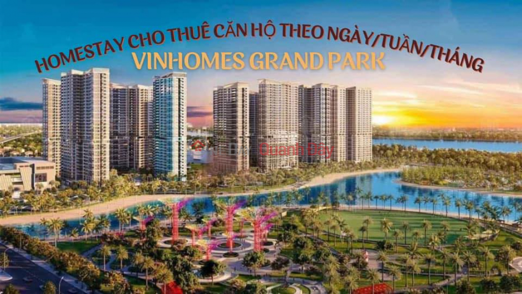 VINHOMES GRAND PARK THU DUC CITY Manhattan shopping cart left | Vietnam, Sales | đ 16.5 Billion