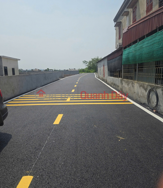 đ 1,65 tỷ, [1 TỶ 6XX] LÔ GÓC TRUNG NGHĨA - SÁT CAO TỐC - ĐƯỜNG 6.5M - ZALO 0567 222 555