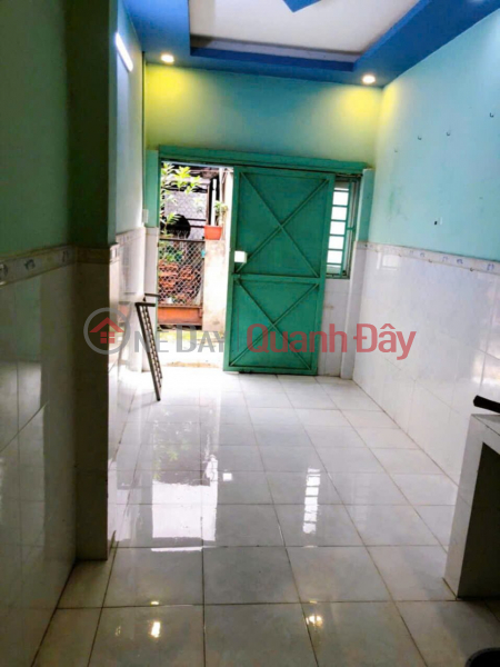 Property Search Vietnam | OneDay | Nhà ở | Niêm yết bán Nhà Vuông SHR 2 tầng HXH 44m2 – Đông Hưng Thuận 5 Quận 12 S