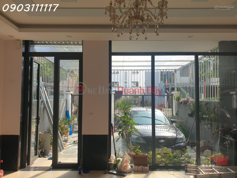 Bán nhà mới xây dự án HUD 9 Nhơn Trạch, diện tích 6x19.5m 1T - 2L, đang cho thuê 14 tr/th Niêm yết bán