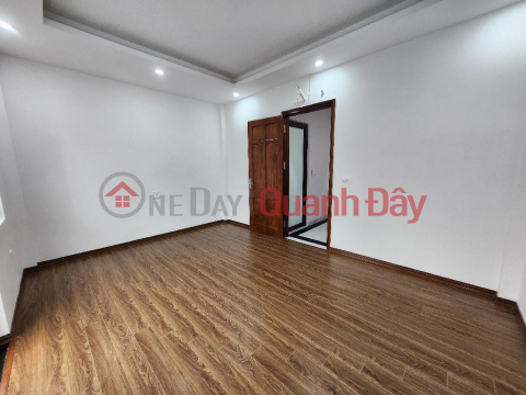 House for sale in Dai Kim, area 52m2 x 5 floors, wide alley, airy, near the road, ready to move in, price 6.26 billion _0