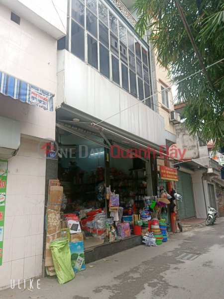 Property Search Vietnam | OneDay | Residential | Sales Listings, HOUSE FOR SALE façade of Chinh Kinh Street, Thanh Xuan, Business, Cars, 85M, 3 storeys, MT 5.9M, $11.9 BILLION. 0986383826
