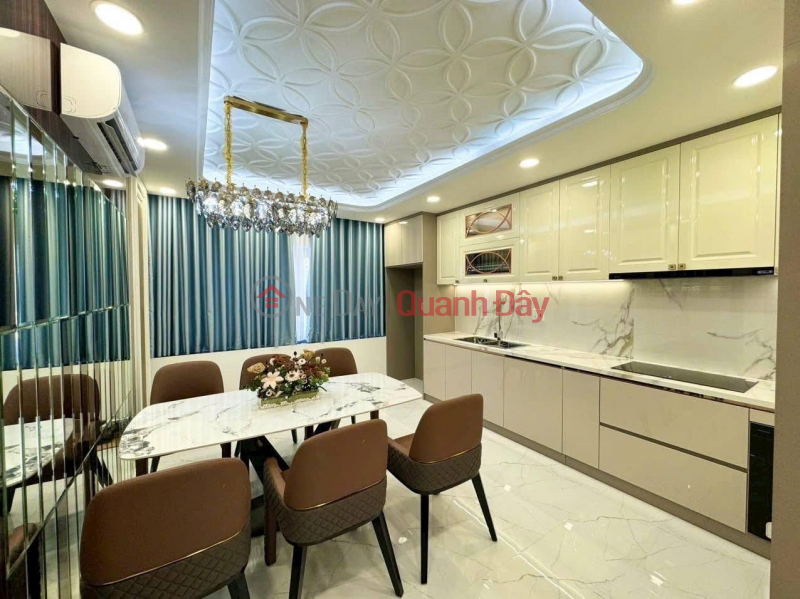 Property Search Vietnam | OneDay | Residential Sales Listings, **House for sale in Alley 2 Pham Cu Luong, Ward 2, Tan Binh; 4x13 - Tam Anh Hospital