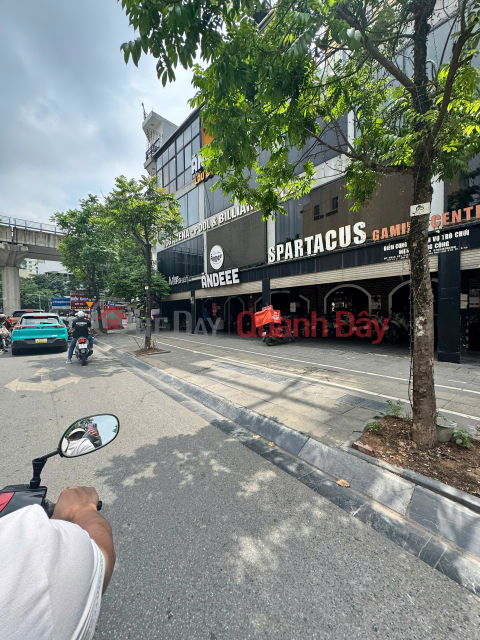 Adjacent to My Dinh Five Star Urban Area, 72m2 - 6 Floors - Elevator - Sidewalk - Commercial Use - With ventilation gaps, Slightly over 30 billion VND _0