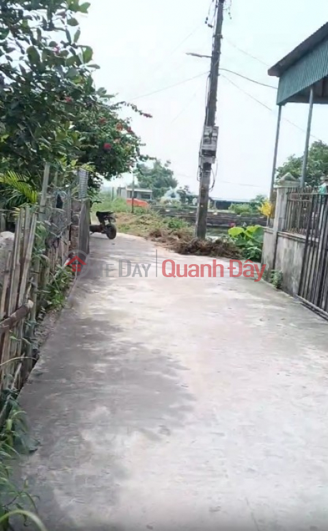 FOR SALE: PRIME LAND PLOT - GOOD PRICE - Lot 108.9, Vu Binh Commune, Kien Xuong District, former Thai Binh Province, now Hung Yen Province. _0