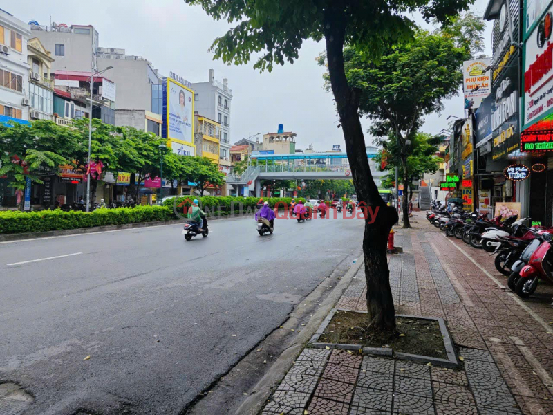 MISS STREET FACE NGUYEN VAN CU, BUSINESS, TOP LEVEL - AREA: 84.6M2, NEARLY 7M - Cash flow 100M\\/MONTH Sales Listings