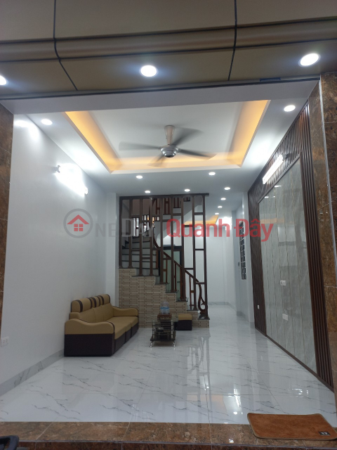 Newly built house for sale with 4 floors 30m2 Huynh Cung, Tam Hiep, Thanh Tri. _0