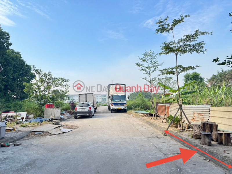 Bán đất tổ 3, Quang Minh, Mê Linh, HN. Đường rộng 7m, có vỉa hè. Nằm sát đường Quang Minh Niêm yết bán