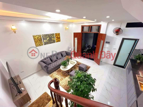 Tam Trinh townhouse for sale 30m x 4 floors, Mt. 3.5m, price 2.5 billion VND _0