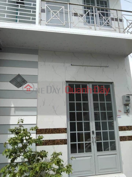 Property Search Vietnam | OneDay | Residential Sales Listings House for sale 1 ground floor 1 floor near Binh Duc tea bridge