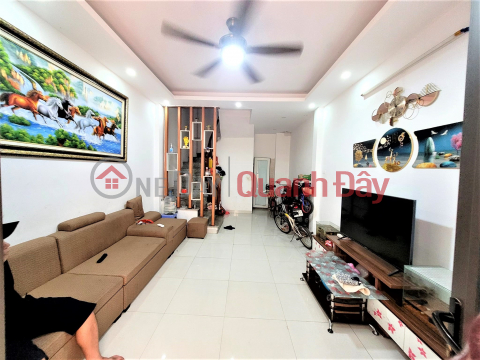 Private house Mo Lao, Ha Dong 58m2, 5T, Thong, K.DONH, 2 THAO only 6.9 billion _0