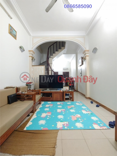 Property Search Vietnam | OneDay | Nhà ở | Niêm yết bán Bán nhà Cầu Giấy, P. Lô, Ô TÔ, Kinh Doanh, 2 thoáng, 52m2 giá 7 tỷ, 0866585090