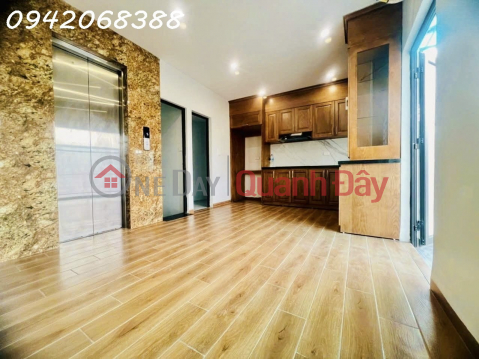 bán nhà ngõ Linh Quang, Văn Chương, Đống Đa, 6T thang máy, lô góc, nở hậu siêu đẹp. _0