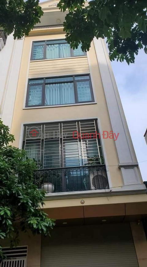 HOUSE FOR SALE IN DONG BUN 2, LA KHE HA DONG, 50M x 5 FLOORS, PRICE 9.7 BILLION _0